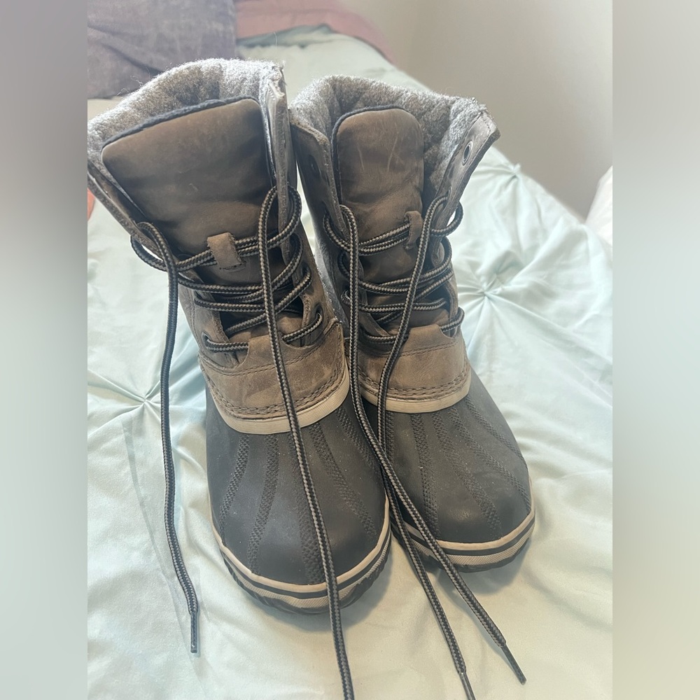 SOREL - Women's Slimpack Lace II Waterproof Insulated Boot